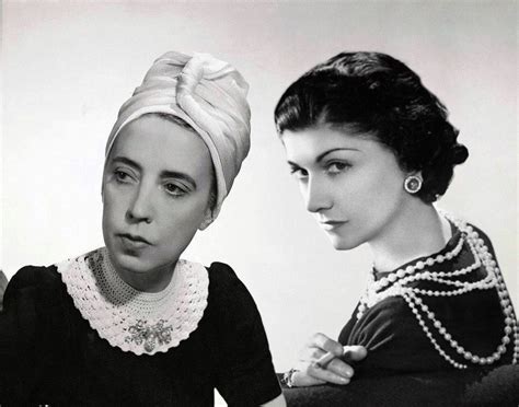 coco chanel and elsa schiaparelli|elsa schiaparelli wikipedia.